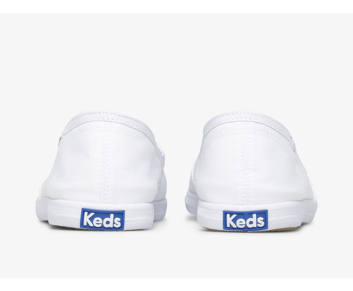 Women Chillax Mini Twill White - Keds
