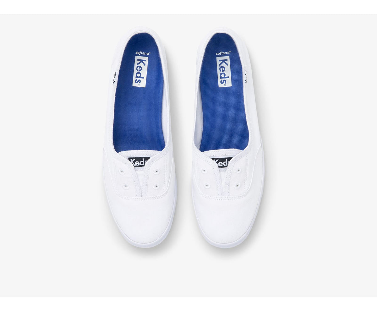 Women Chillax Mini Twill White - Keds